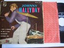 JOHNNY HALLYDAY - I GOT A WOMAN TRES RARE ESPAGNE EP