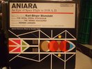 KB BLOMDAHL Aniara - Space Opera Orig- 2 NM Vinyl LPs