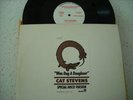 CAT STEVENS WAS DOG A DOUGHNUT? DISCO 12