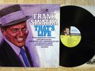 FRANK SINATRA THAT'S LIFE REPRISE RECORDS FS-1020 MINT