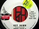 * HARVEY SCALES Get Down RARE NORTHERN SOUL RAW FUNK ?