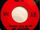 * LOVATIONS Heaven Told RARE NORTHERN SOUL Part III 45?