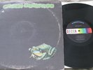 GREEN BULLFROG S/T LP FUNK BLUES PSYCH DEEP PURPLE RARE