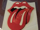 ROLLING STONES SHE WAS HOT PICTURE DISC LP RARE LIPS
