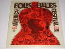 AMERICAN FOLK BLUES FESTIVAL 1964-FONTANA 1ST PRESS M