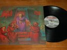 Death Scream Bloody Gore Combat Metal Record LP 1987