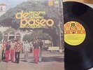 HERMANOS LOPEZ ORCH DE PASEO VERY RARE SALSA RICO M-/M-