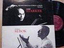 Starker & Sebok - BRAHMS - Mercury SR-90392 – RFR2