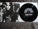 Nirvana Love Buzz / Big Cheese 7