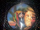 MARILLION MARKET SQUARE HEROES RARE UK PICTURE PIC DISC