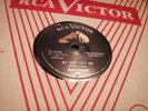 ELVIS PRESLEY--My Baby Left Me. RCA 78 rpm 6540. EX