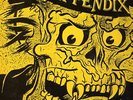 Appendix Money Is Not rare 1983 Rock-o-Rama kbd punk lp
