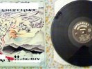 ISD-B&H LP SKINHEAD PUNK OI ROCK-O-RAMA REBELLES NABAT