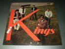I KINGS LP ITALY BEAT/PSYCH PROMOZIONALE RARISSIMO