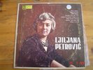 EUROVISION 1961-Ljiljana Petrovic-RARE 10'' YUGO-ENTRY