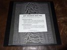 JOY DIVISION Box File LP Post Punk WARSAW Goth 1981 kbd