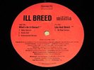 ILL BREED What's An I-Eleven? 12