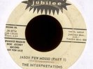INTERPRETATIONS Jason Pew Mosso Jubilee Funk 45 Hear