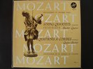 VOX VBX 12 Mozart String Quartets vol.1 Barchet Quartet