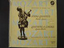 VOX VBX 13 Mozart String Quartets vol.2 Barchet Quartet