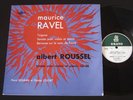 RARE FRENCH ERATO / RAVEL violin DOUKAN piano COCHET