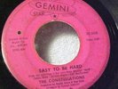 THE CONSTELLATIONS..EASY TO BE HARD..GEMINI 30.008 rare
