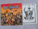 BOLT THROWER.LP,DEATH METAL,THRASH,HEAVY METAL,BOOKLET