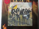 KISS TULSA STRUTTER RARE LIMITED DOUBLE RED VINYL LP