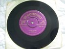 ELVIS PRESLEY HMV - RARE SINGLE OF 'MY BABY LEFT ME'