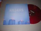 THE KILLERS - Hot Fuss LP Red Vinyl LP.mint