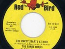 Tradewinds-Party Starts At Nine-Red Bird Doo Wop 