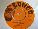 MAKKA BEES - NATION FIDDLER - UK CONGO 7