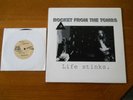 Rocket From the Tombs Life Stinks  LP  Limited edition