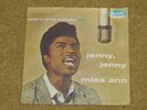 LITTLE RICHARD R&B ROCK & ROLL 45 RPM JENNY JENNY W/PS