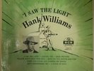 HANK WILLIAMS I Saw The Light 1955 mgm 10