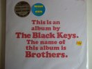 THE BLACK KEYS RSD   BROTHER WHITE COVER RARE #488
