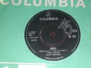 Cliff Richard Angel/Razzle Dazzle COLUMBIA 7