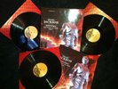 Michael Jackson History 3 Record Set - RARE Vinyl