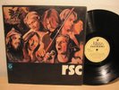 RSC s/t 70ies POLAND ORIGINAL HARD PROG LP TOPCOPY