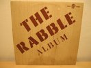 RABBLE The Album 1967 CANADA ORIGINAL MONO PSYCH LP TOP