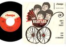 Beatles DDR Singles Rock Amiga Oldies 60 Beat N2
