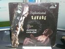 Augie Colon Sophisticated Savage LP vinyl record RARE