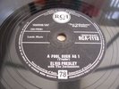 ELVIS PRESLEY A FOOL SUCH AS I RARE 78 RPM RECORD 1959