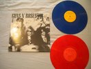 GUNS N' ROSES- MOVE TO THE CITY - COLOURED VINYL DBL LP