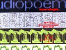 Henri Chopin audiopoems rare LP Tangent sound poetry