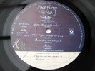 Pink Floyd THE WALL UK LP 1st PRESS ALL 100% MINT MINUS
