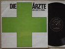DIE ÄRZTE -- UNS GEHT'S PRIMA... ********* GRÜNES KREUZ