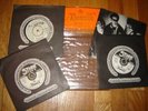 THE DAMNED 4 PACK STIFF RECORDS GRAB 2 MINT RARE