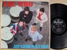 the WHO - MY GENERATION - MONO - BRUNSWICK