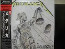 METALLICA / AND JUSTICE FOR ALL - Japan 2LP w/obi